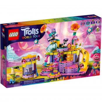 LEGO Funky City : Concert des Trolls
