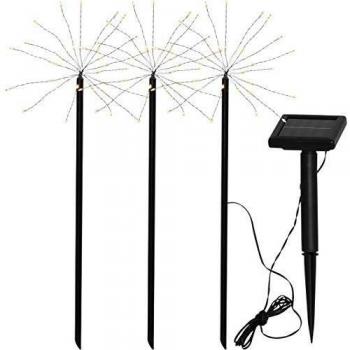 Star Trading Asta Solare LED Firework