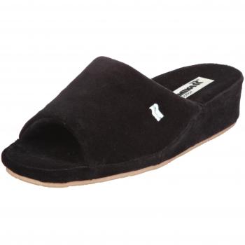 Romika Paris, Damen Pantoffeln, Schwarz, 5.5 UK