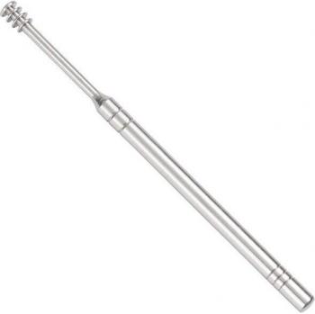 Durable Ear Cleaning Spoon Set – 6pcs Stainless Steel Ear Pickers