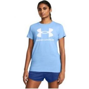 T-shirt Mujer Under Armour Sportsyle Manga Corta Azul XL