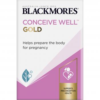 Blackmores Conceive Gold 56‑Tablet Bundle