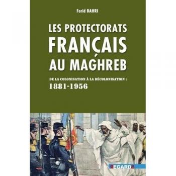 Protectorats français au Maghreb