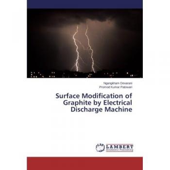 Surface Modification of Graphite by Electrical Discharge Machine