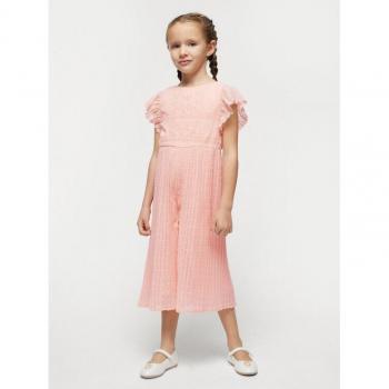 Mayoral Einteiler 03855 Rosa Slim Fit