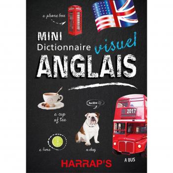 Harrap's Mini dictionnaire visuel Anglais
