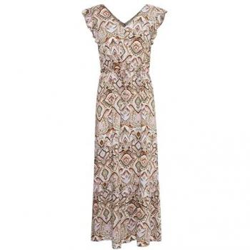 B.YOUNG Maxikleid Boho Chic