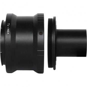 Accesorio T‑Mount Mini Cámara 0,91″ – Sony T2‑Nex