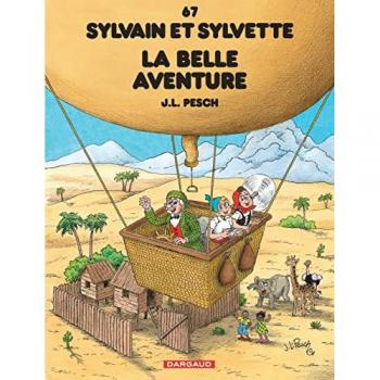 Sylvain et Sylvette