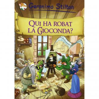 Qui ha robat la Gioconda? (Tapa dura).