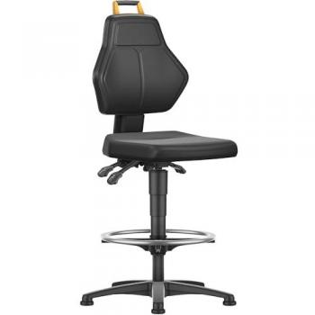 Silla de Trabajo Eurokraf Pro Negra 539973