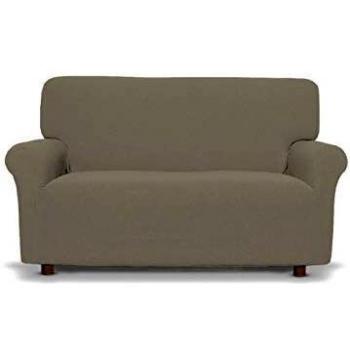 Copridivano Bielastico Elegante Tortora