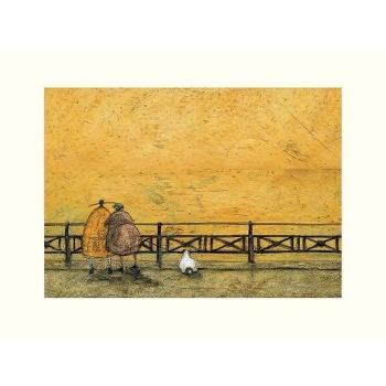 Interludio Romantico di Sam Toft Stampa