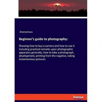 Beginner's guide to photography: