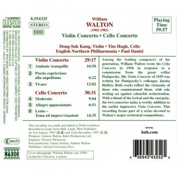 Concert de Violon et Violoncelle