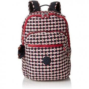 Kipling CLAS Seoul Cartable Multicolore 45 cm 25 litres