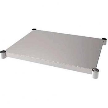 Vogue Stainless Steel Table Extension Shelf 700x900mm