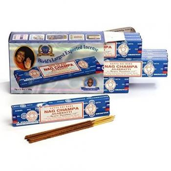 Sai Baba Nag Champa Sticks