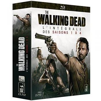 Blu-Ray The Walking Dead