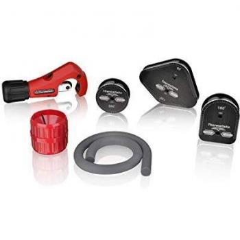 Thermaltake Pacific DIY PETG 16×12 mm Cooling Tube Kit – Black