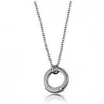 Collar y colgante Time Force TS5046CS