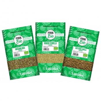 Ynsadiet Ortiga Verde Eco 25g Salubridad Femenina