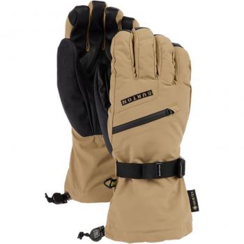 Burton Gore-Tex Guanti Marrone