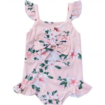 Bikini Nido con Lazo para Niños