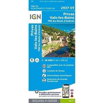 2937OT PRIVAS VALS-LES-BAINS