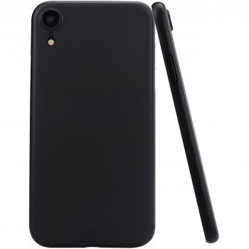 Anti-Kratzer Hülle von CELBEE für iPhone XR in Deep Black