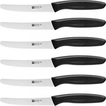 ZWILLING Set Coltelli Cucina Acciaio Inox 6 Pezzi