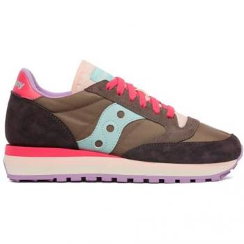 Saucony Originals Sneakers Jazz Triple Braun EU 39