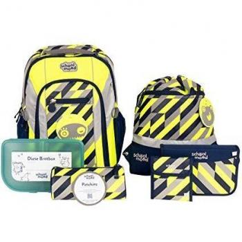 Loop Air+ Schulrucksack-Set