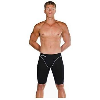 HEAD SWS Liquidfire Power Herren-Jammer L Schwarz