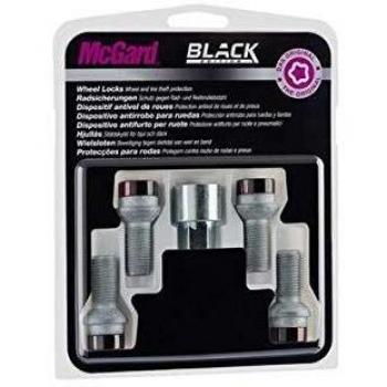 Boulons de Protection des Roues, Mc Gard, Noir