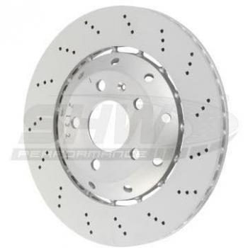 SHW Performance ARR48612 Disco de freno premium