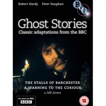 BBC Ghost Stories:The Stalls of Barchester & A Warning to the Curious