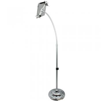 Brateck Anti-Theft iPad Stand with Adjustable Height