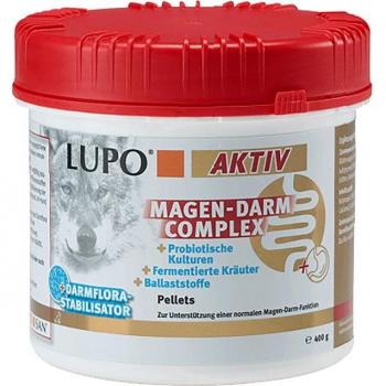 Lupo Aktiv Complex für Magen und Darm