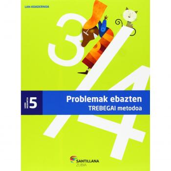 KOAD PROBLEMAK EBAZTEN TREBEGAI METODOA 5 LEHEN