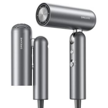 Sèche‑cheveux 110 000 tr/min Dreame Pocket Neo Gris