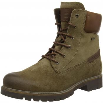 Camel active Outback GTX 72 Damen Boots, Braun (dk.taupe/bison), 36
