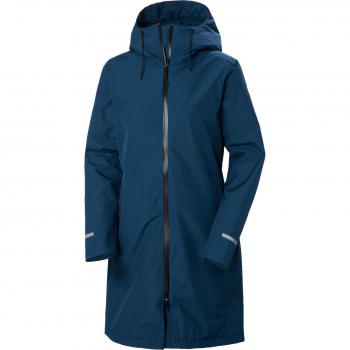 Parka Helly Hansen Aspire Impermeabile Blu S