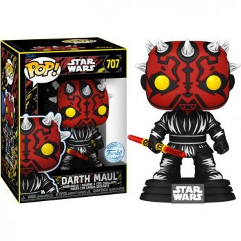 Figurine Funko Pop! N°707