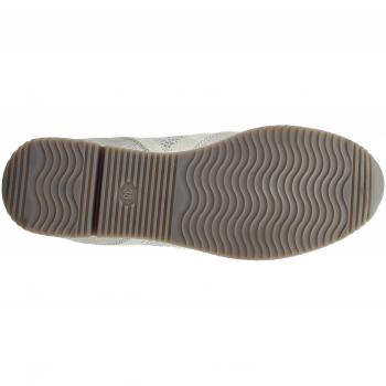 Marco Tozzi Sneaker 23701 für Damen, silber, 39 EU