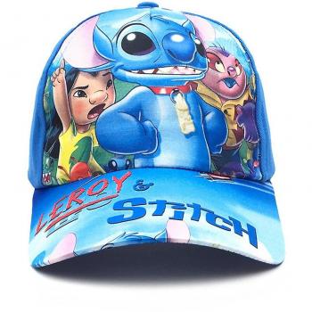 Casquette Sportive Lilo & Stitch Unisexe