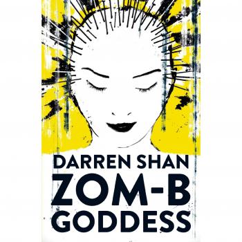 ZOM-B Goddess