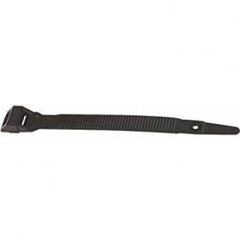 Collier Colson 7.6mm x 260mm Noir