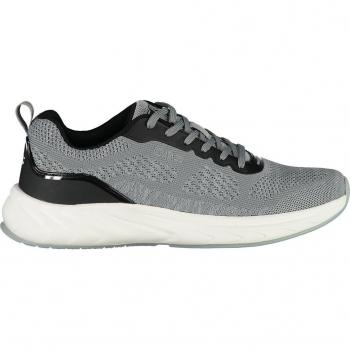 CMP Nhekkar Footwear Concrete / Black UK 12 Male