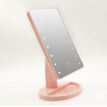 16 LED Lighted Makeup Mirror